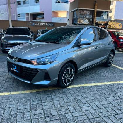 HYUNDAI HB20 1.0 12V FLEX COMFORT PLUS MANUAL